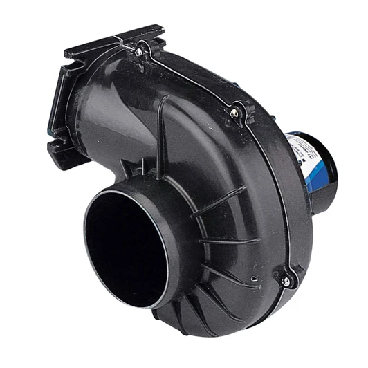 Jabsco 12V 4 in 250 CFM Flangemount Blower