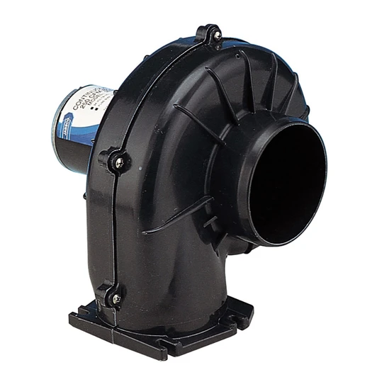 Jabsco 24V 4 in 250 CFM Heavy Duty Blower