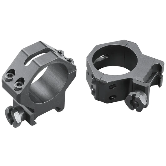 Weaver 30 mm Medium Matte 4-Hole Tactical Scope Rings