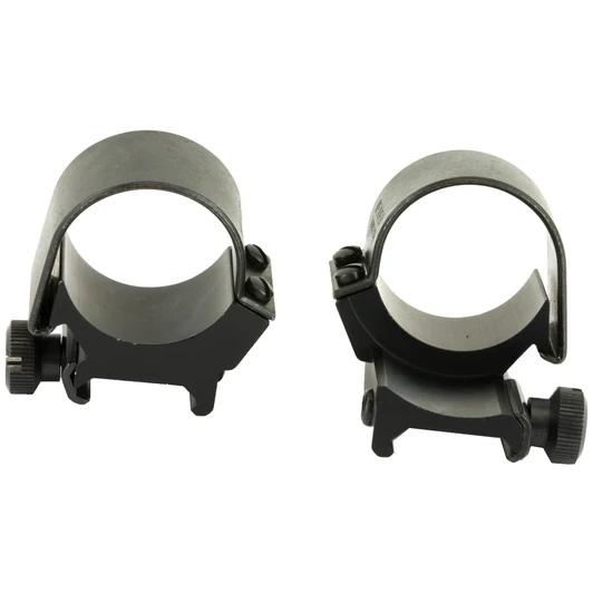 Weaver 30 mm Low Matte Extension Scope Rings