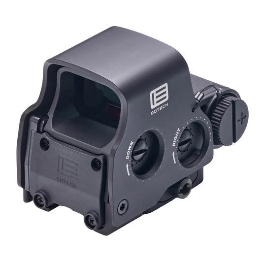 EOTECH EXPS3 DCR 1 MOA Black Holographic Sight