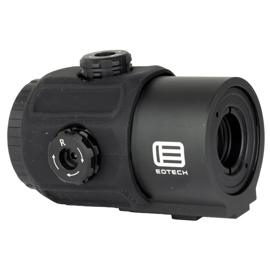 EOTECH G43 Compact 3x Black Optic Magnifier