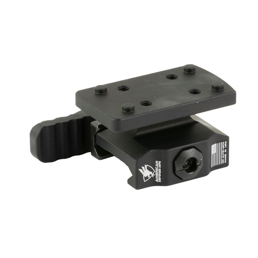 American Defense RMSc Co-Witness Lightweight QD Mount