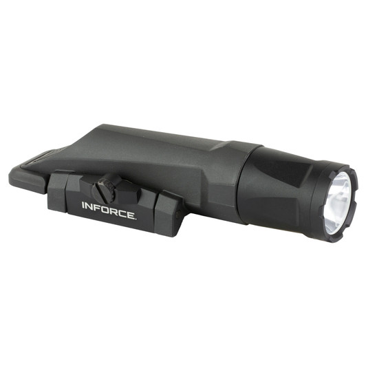 INFORCE WMLx Gen 3 Black 1,100-Lumen Weapon Light