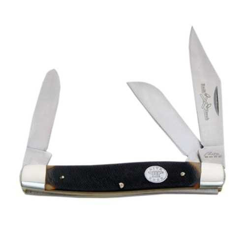Rite Edge Large Stockman 3 Blade Knife