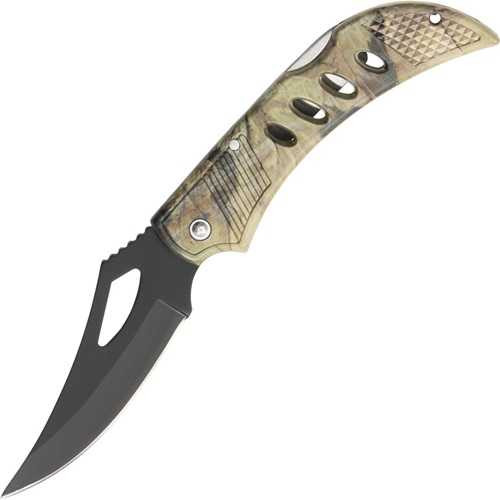 Eagle Eye Camouflage Folding Knife