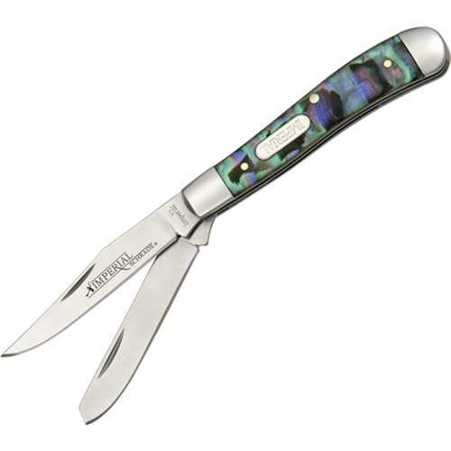 Imperial Schrade 19PRT Small Trapper Folding Knife