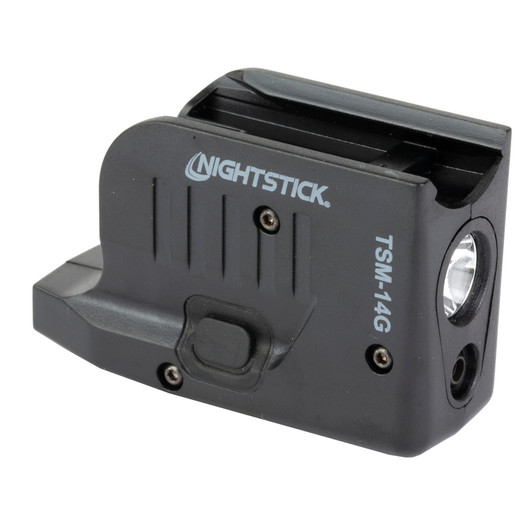 Nightstick TSM-14G Glock MOS Light with Green Laser