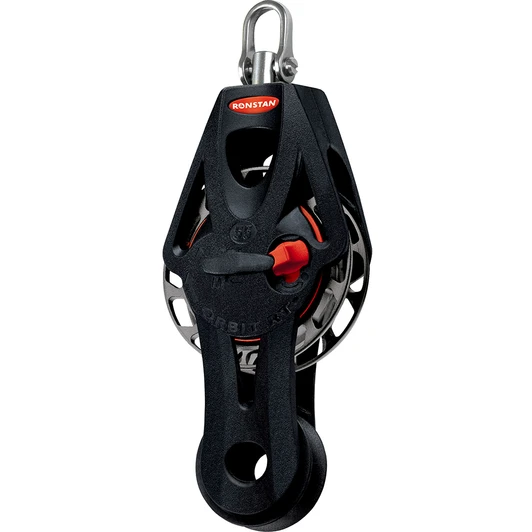 Ronstan Series 55 Fiddle Becket Ratchet Orbit Block