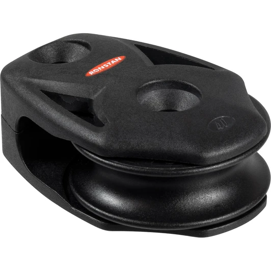 Ronstan Series 40 Ball Bearing Cheek Orbit Block