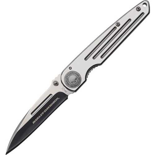 Case 52110 Tec X Harley Framelock Folding Knife