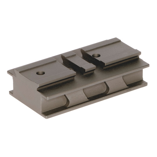 Badger Ordnance C1 J-Arm ACRO Tan Micro Sight Mount