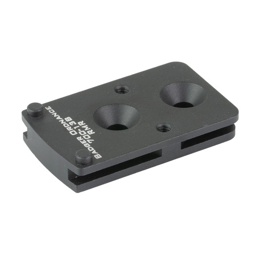 Badger Ordnance C1 ARC RMR Black 12 O'Clock Mount