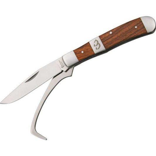 Cattlemans Stockyard Farriers Companion Knife
