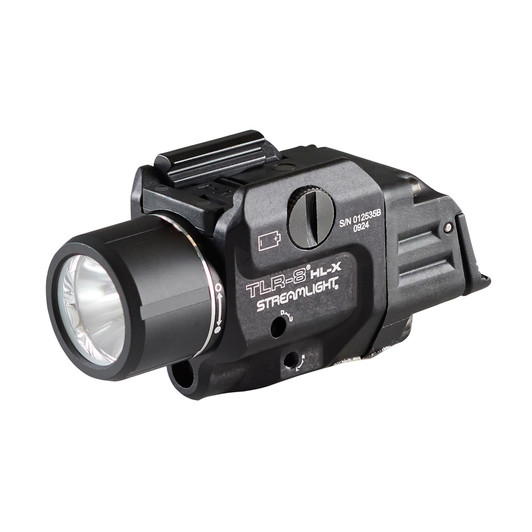 Streamlight TLR-8 HL-X USB Red Laser Weapon Light