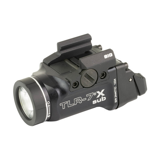 Streamlight TLR-7 X Sub Sig P365/XL Weapon Light