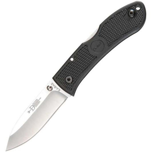 Ka-Bar 4062 Dozier Hunter Lockback Knife