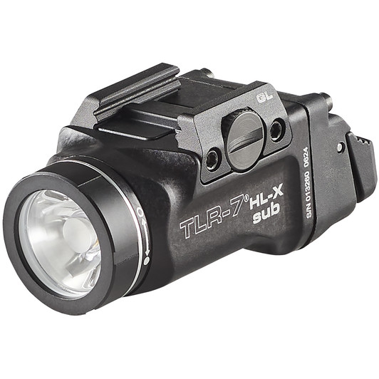 Streamlight TLR-7 HL-X Sub Glock 1,000-Lumen Light