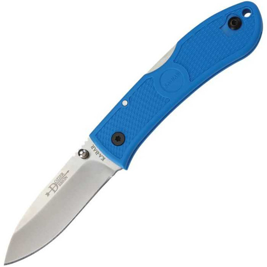 Ka-Bar 4062BL Folding Hunter Lockback Knife