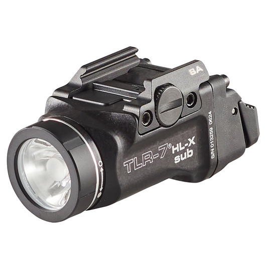 Streamlight TLR-7 HL-X Sub Hellcat 1,000-Lumen Light
