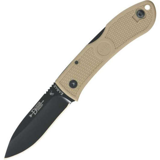 Ka-Bar 4062CB Dozier Folding Hunter Knife