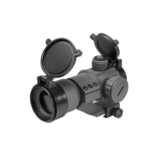 NCSTAR 35mm Gray Red/Green/Blue Dot Sight