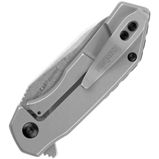 Kershaw 1375 Valve Framelock Folding Knife