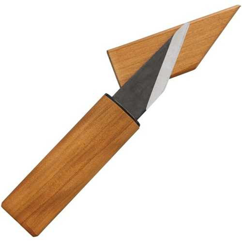 Kanetsune Kiridashi Carbon Steel Knife