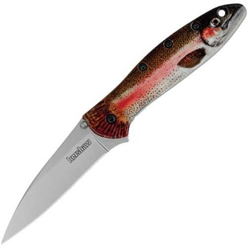 Kershaw Leek Trout Assisted Opening Knife