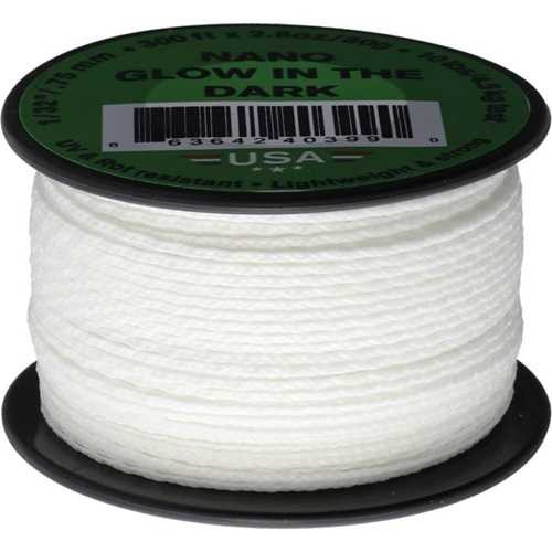 Atwood Rope Nano Cord 300Ft Glow