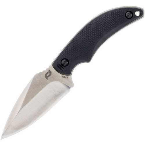 Schrade 1182521 Adder Satin Fixed Blade Knife