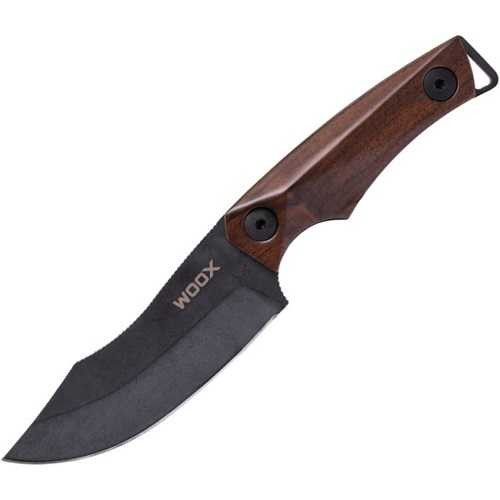 WOOX Bad Boy Hunter Walnut Carbon Steel Knife