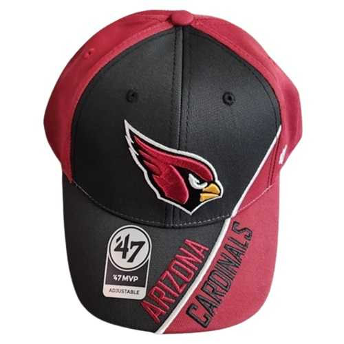 Arizona Cardinals NFL Venture '47 MVP One Size Adjustable Hat