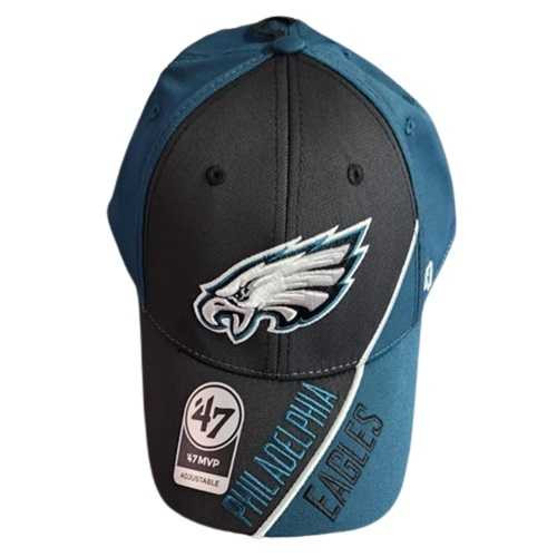 Philadelphia Eagles NFL Venture '47 MVP One Size Adjustable Hat