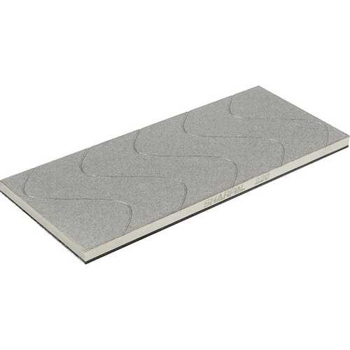 Sharpal Diamond Lapping Plate 10 x 4 Inch 220 Grit