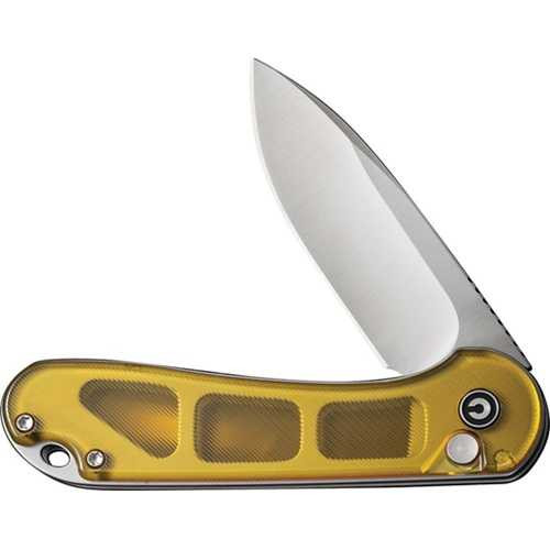 Civivi Elementum II Button Lock Ultem 4" Knife