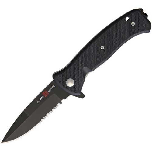 Al Mar Mini SERE 2020 A/O Linerlock 4" Knife