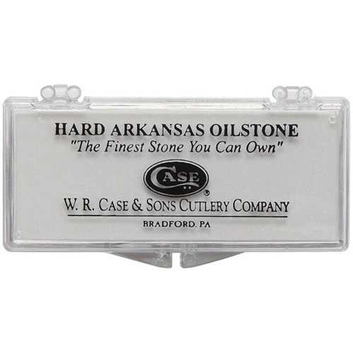 Case Arkansas Hard Pocket Stone with Case