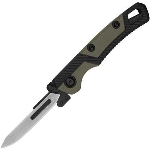 Kershaw Lonerock RBK 2 Linerlock Folding Knife