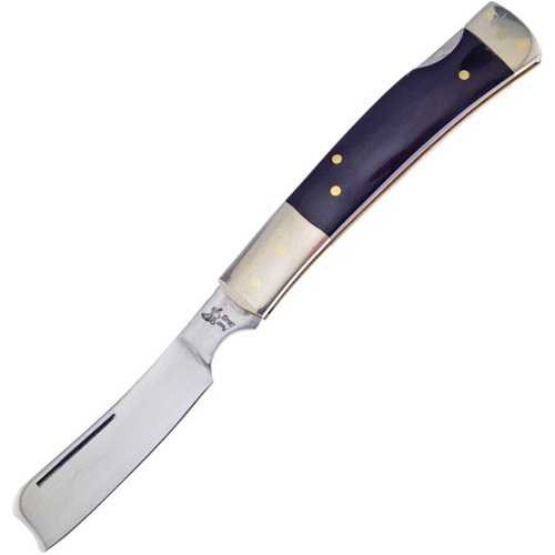 Frost Cutlery Razor Lockback Buffalo Knife