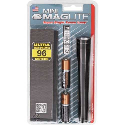 Mag-Lite Mini Maglite AA Flashlight Combo Pack