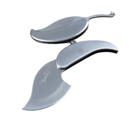 Rite Edge Leaf Knife All Stainless Steel 4.5 Inch