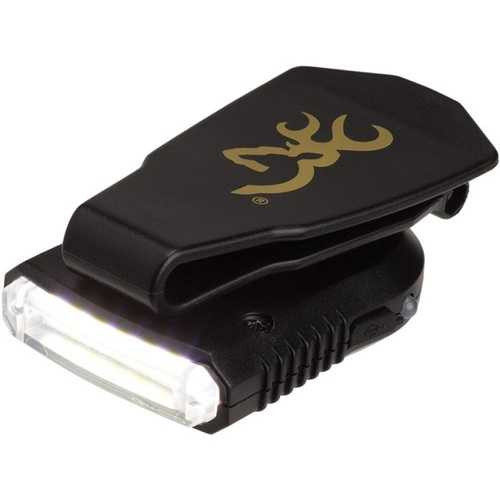 Browning Night Seeker 2 Cap Light 21 Lumen LED Clip