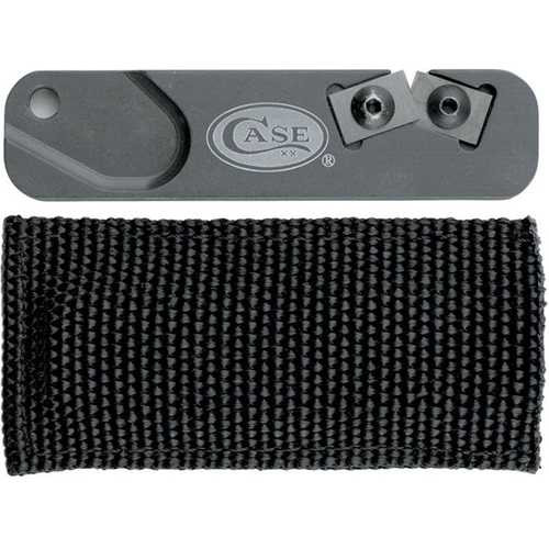 Case Cutlery Pocket Sharpener with Nylon Pouch