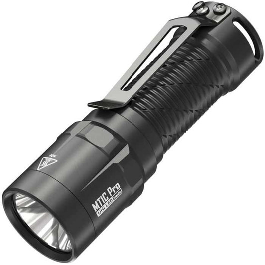 Nitecore MT1C Pro 1000 Lumen Rechargeable Flashlight