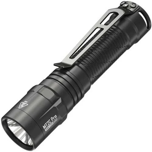 Nitecore MT2C Pro 1,800-Lumen Rechargeable Flashlight