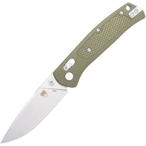Cobratec EDC Scout Bar Lock OD Green Folding Knife