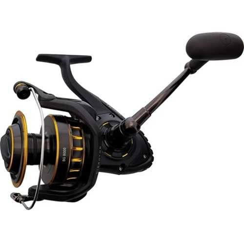 Daiwa BG 8000 Spinning Reel Heavy Duty Saltwater Performance