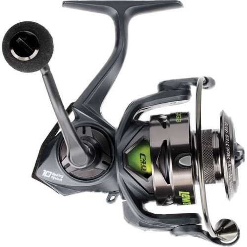 Lew’s Mach 2 Spinning Reel Gen 3 6.2:1 Right Hand