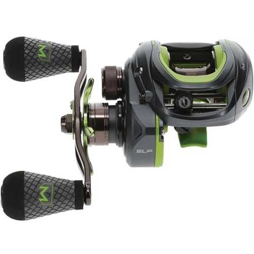 Lew’s Mach 2 Baitcast Reel Gen 3 7.5:1 Right Hand